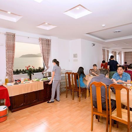 Hotel Glory Dragon Nha Trang Exterior foto